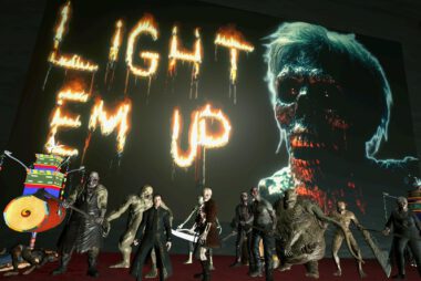 Light'Em Up Horror Game