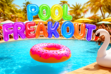 Pool Freak Out Puzzle Game